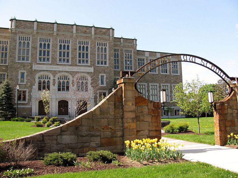 Image courtesy of Albany Law School (Wikimedia Commons) DUI lawyers Los Angeles California